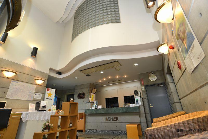 Toyota Park Side Hotel Toyoake Экстерьер фото